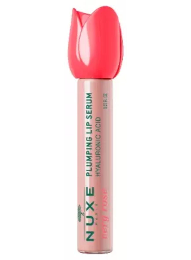 NUXE Very Rose Plumping Lip Serum - Image 1